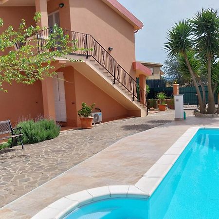 Casa Da Dina Lägenhet Suni Exteriör bild