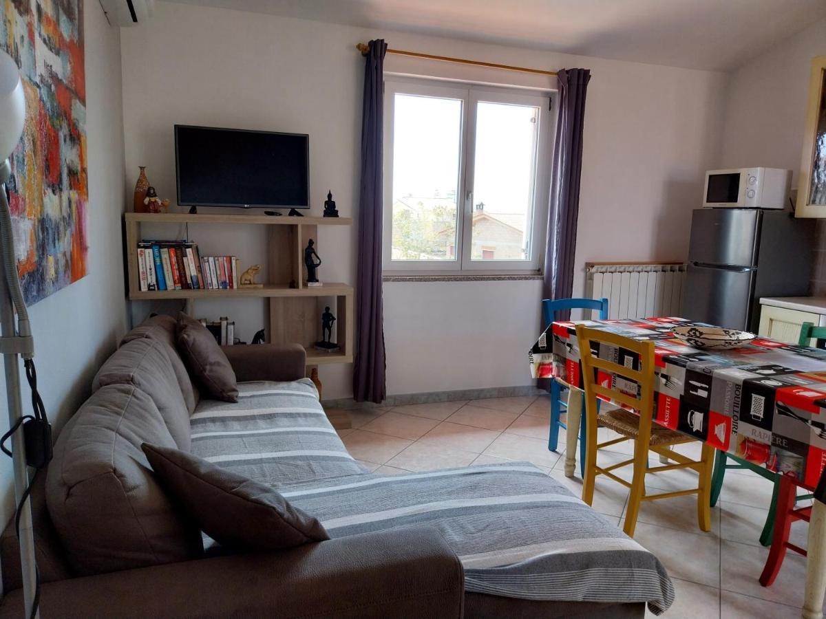 Casa Da Dina Lägenhet Suni Exteriör bild