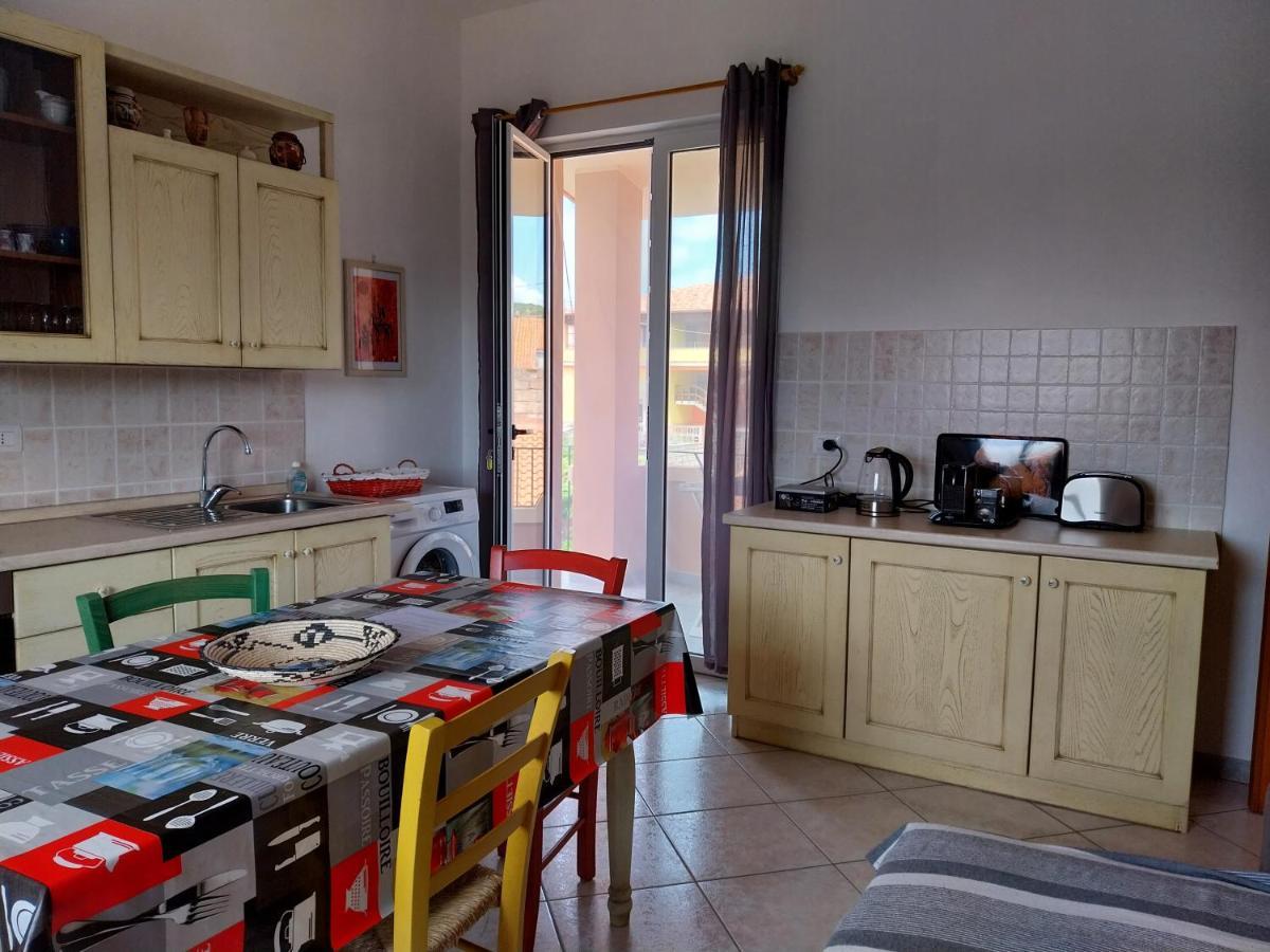 Casa Da Dina Lägenhet Suni Exteriör bild
