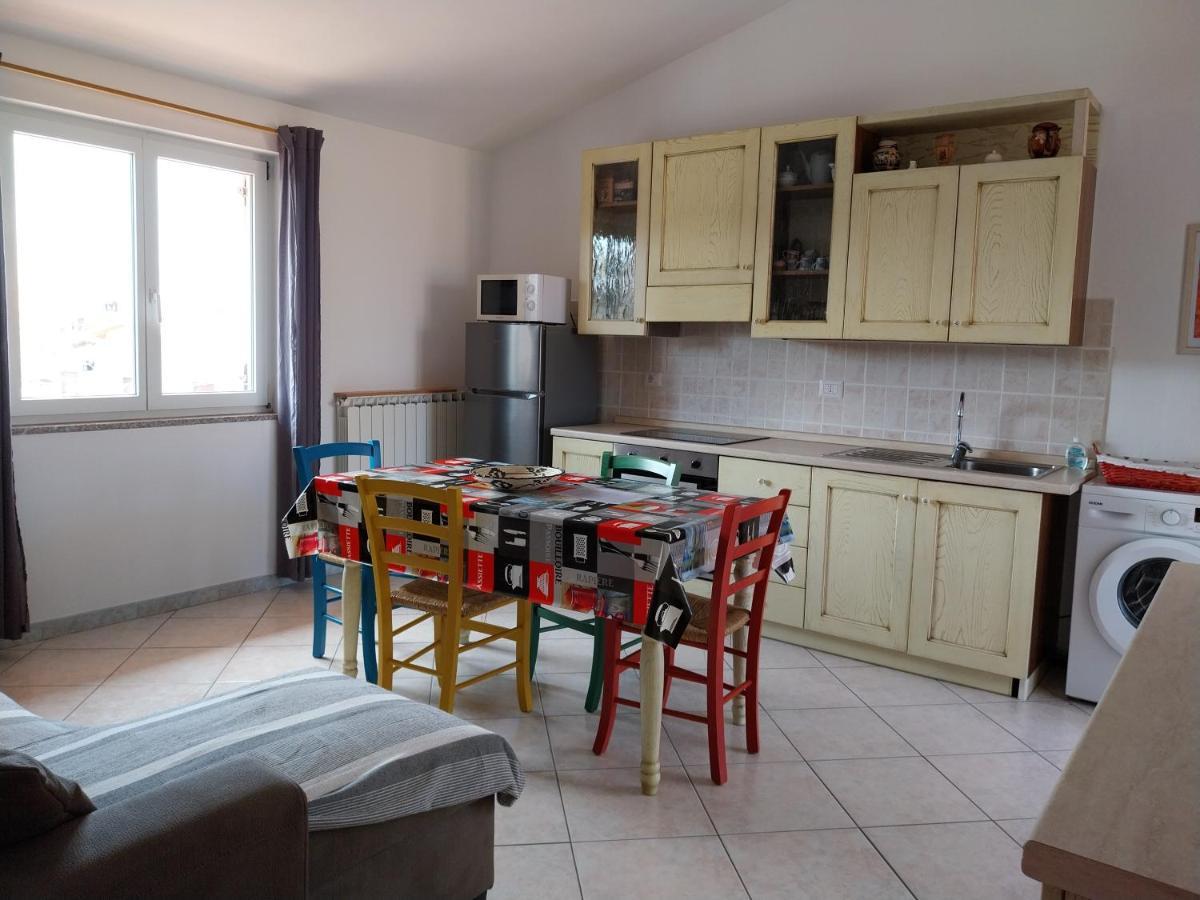 Casa Da Dina Lägenhet Suni Exteriör bild