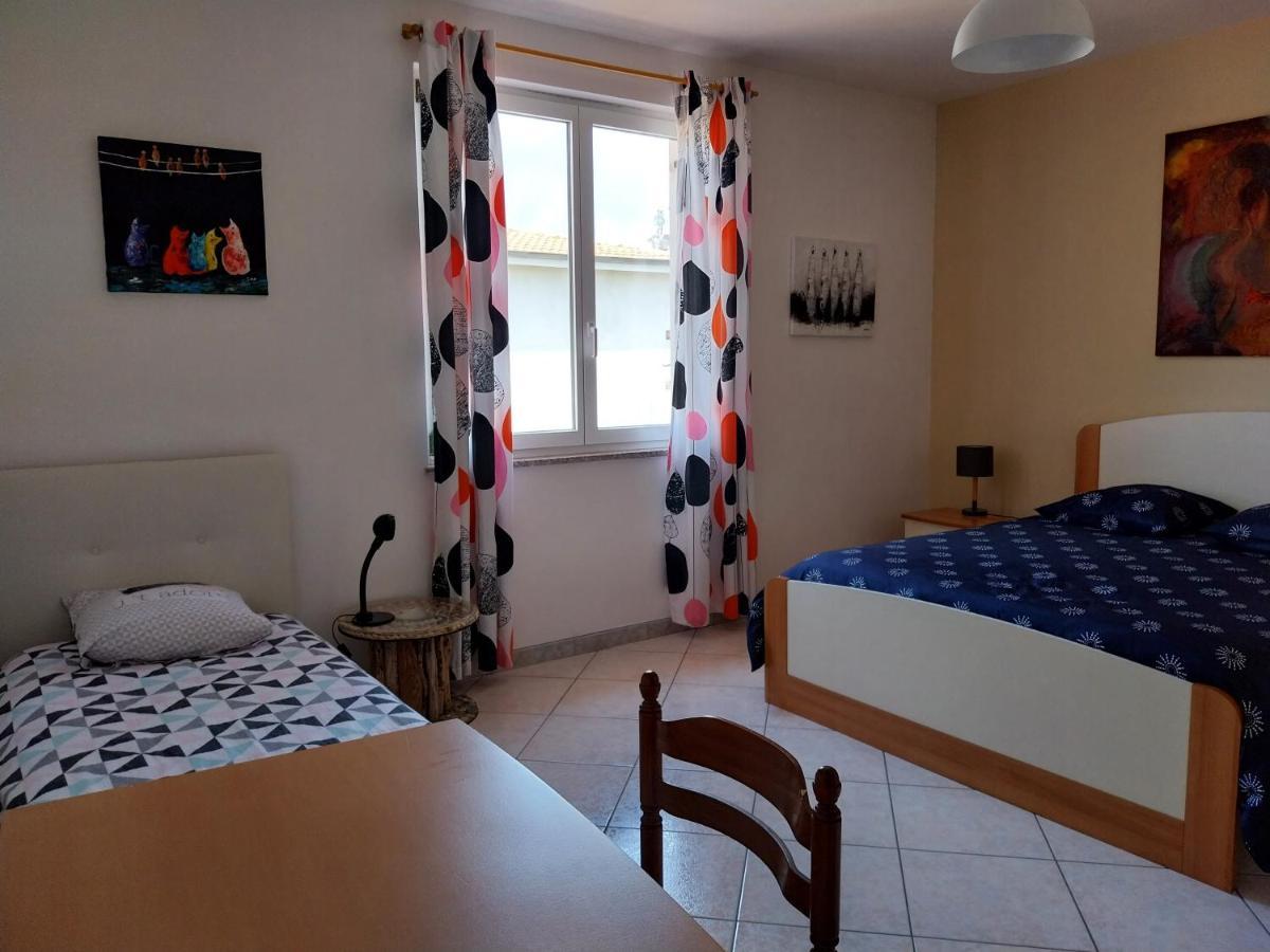 Casa Da Dina Lägenhet Suni Exteriör bild