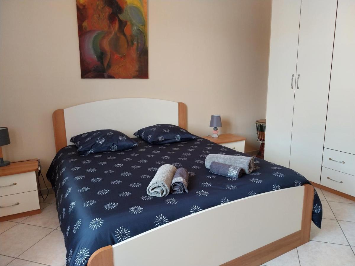 Casa Da Dina Lägenhet Suni Exteriör bild