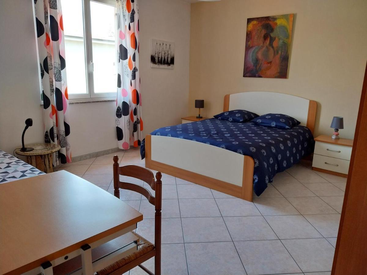 Casa Da Dina Lägenhet Suni Exteriör bild