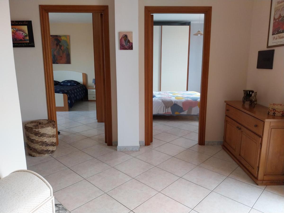Casa Da Dina Lägenhet Suni Exteriör bild