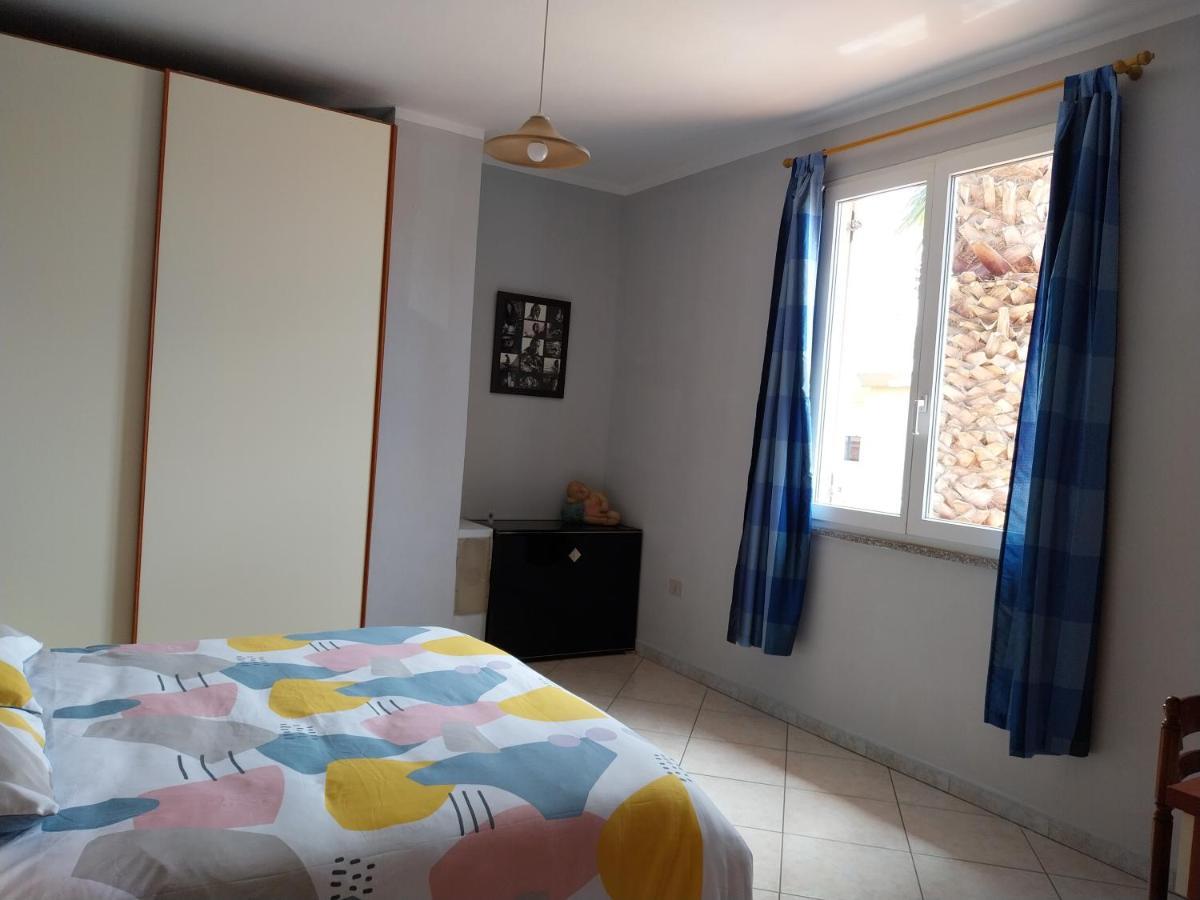 Casa Da Dina Lägenhet Suni Exteriör bild